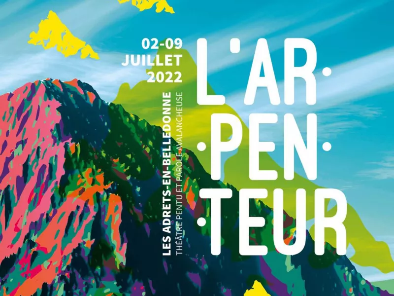 Festival de l Arpenteur Is re Mag